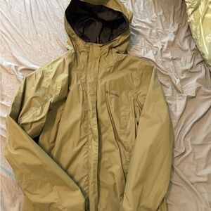 Columbia women’s rain jacket